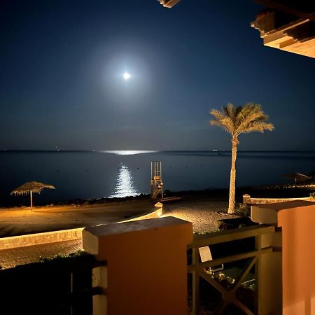 Amazing Beachfront Townhouse Chalet Ain Sokhna Villa Ain Sukhna Eksteriør billede