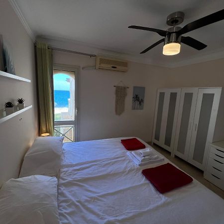 Amazing Beachfront Townhouse Chalet Ain Sokhna Villa Ain Sukhna Eksteriør billede