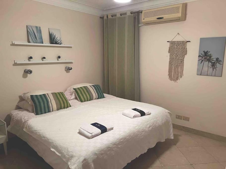 Amazing Beachfront Townhouse Chalet Ain Sokhna Villa Ain Sukhna Eksteriør billede