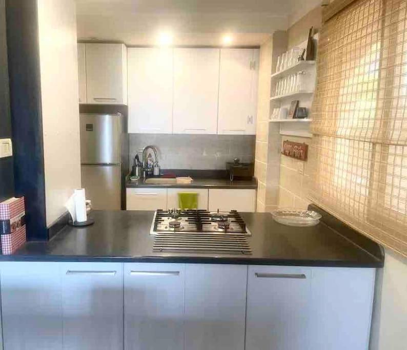 Amazing Beachfront Townhouse Chalet Ain Sokhna Villa Ain Sukhna Eksteriør billede